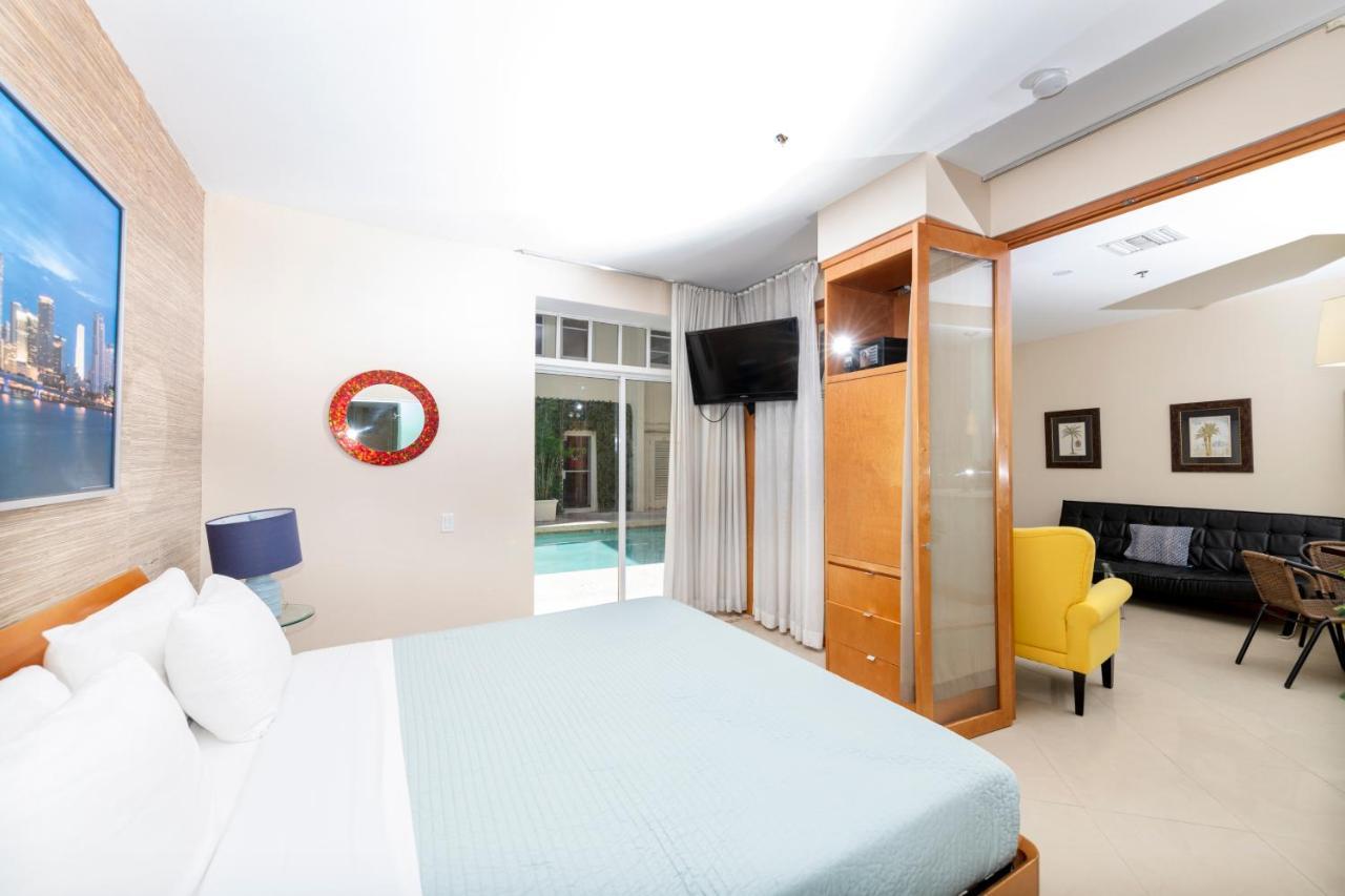 The Mercury Hotel - All Suites Miami Beach Exterior photo